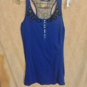 🌈Free People tank Sz M